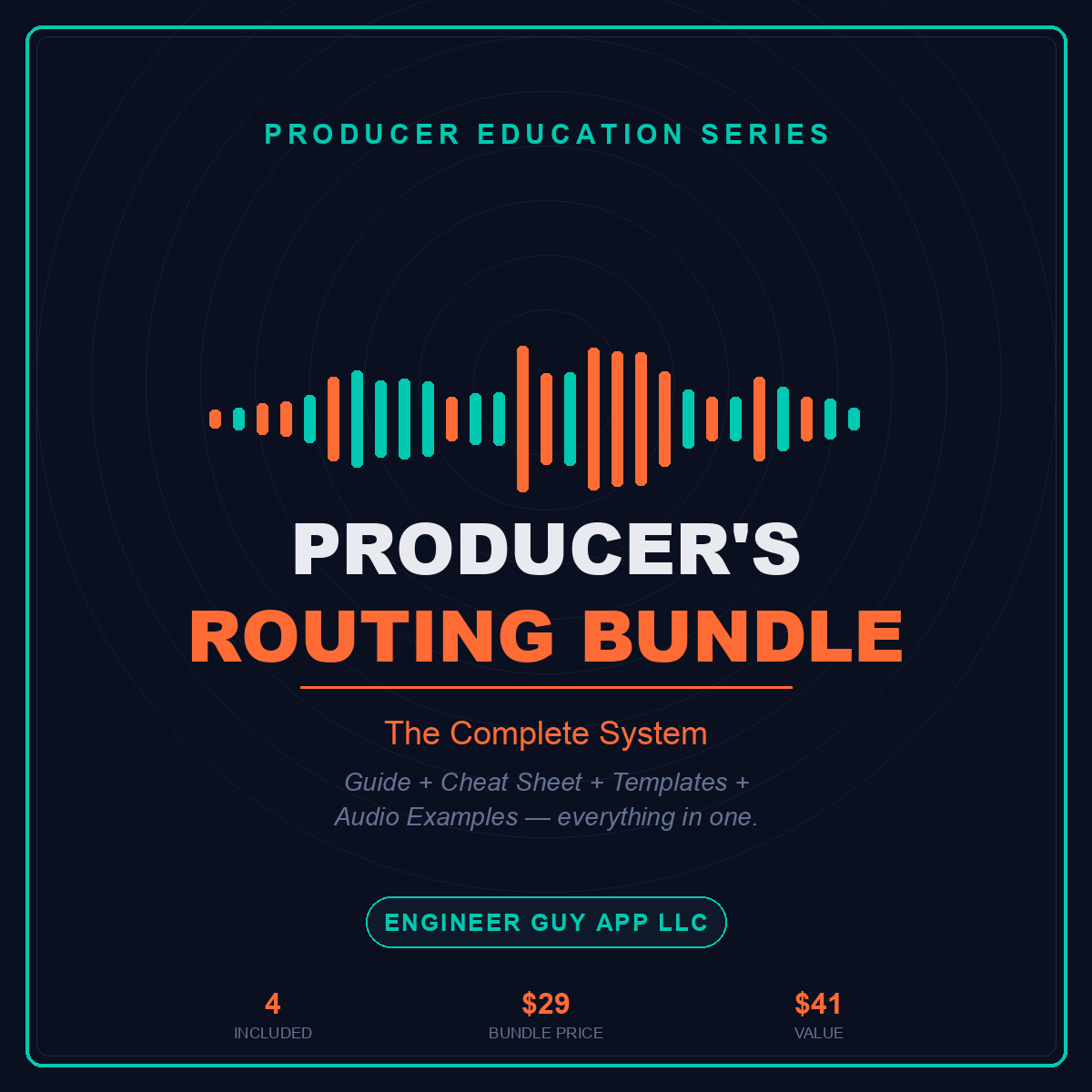 Producer's Routing Bundle