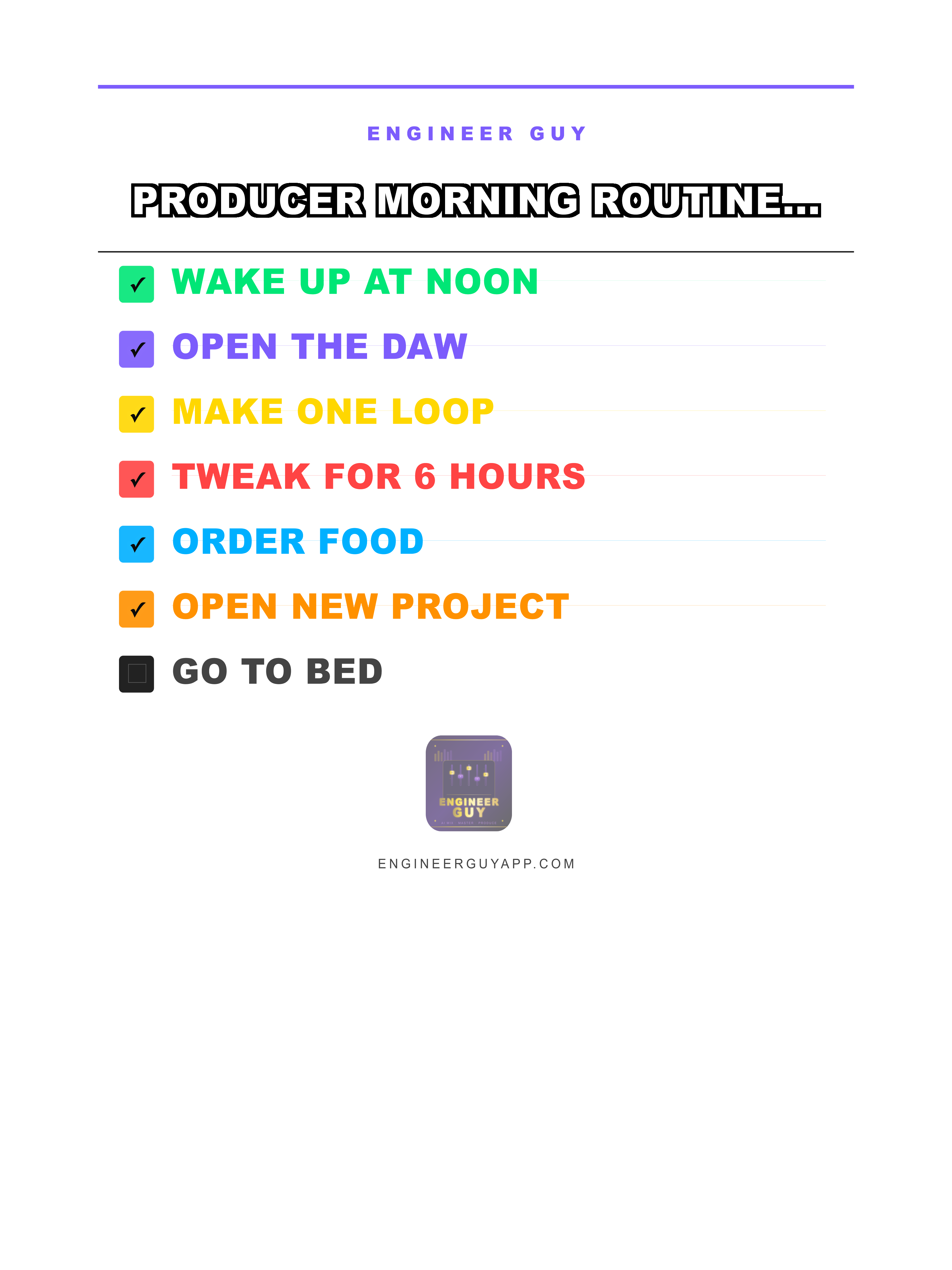 003 checklist 3