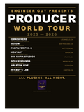shirt 08 world tour
