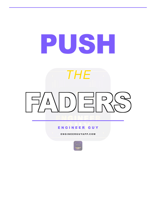 001 stack push faders