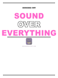 019 stacked sound over everything