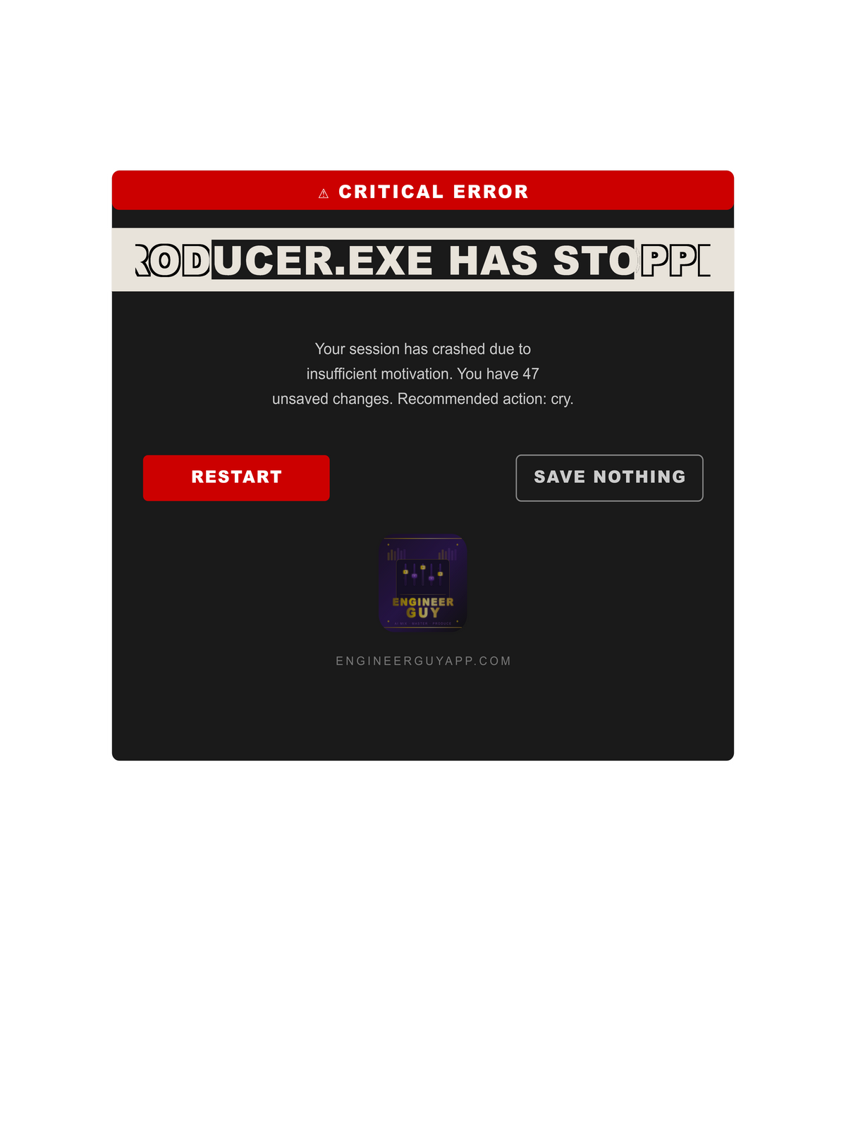 022 error 2