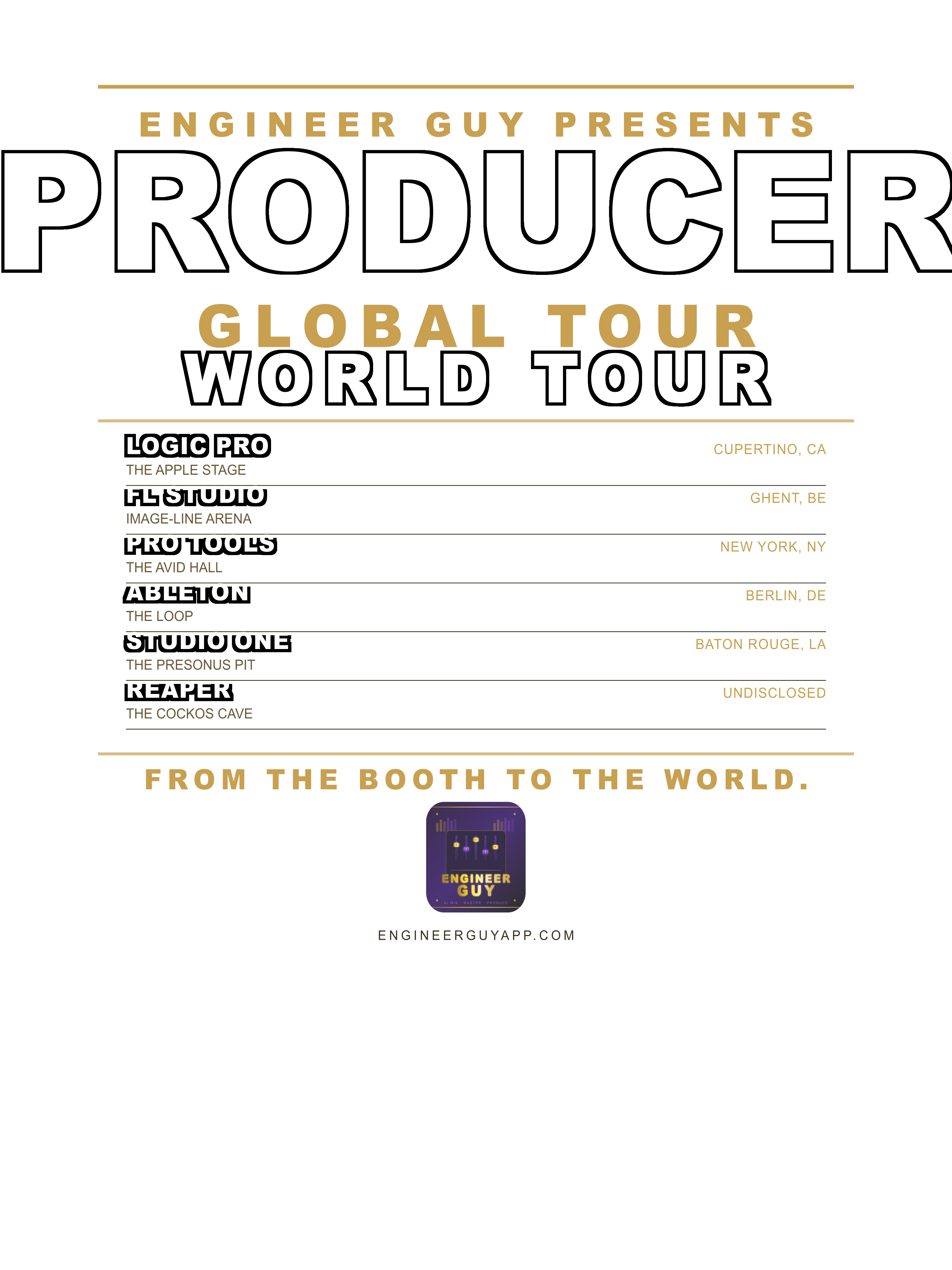 005 world tour 5