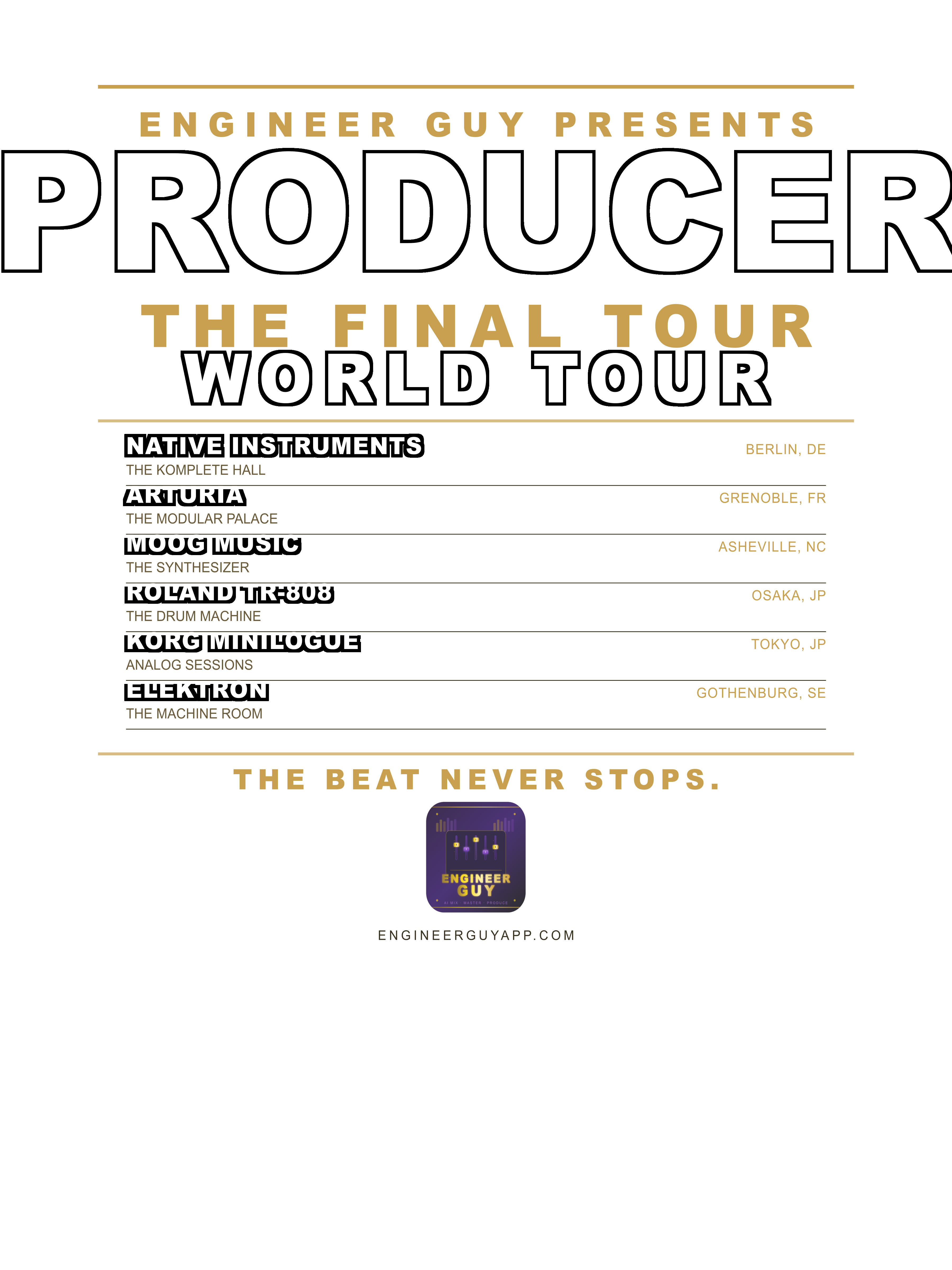 003 world tour 3